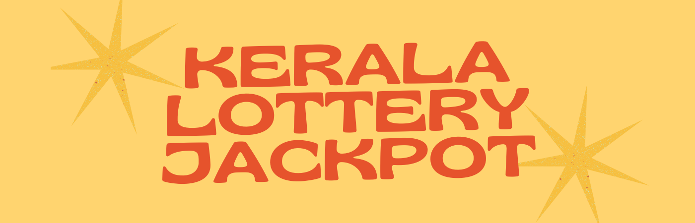 kerala lottery jackpot