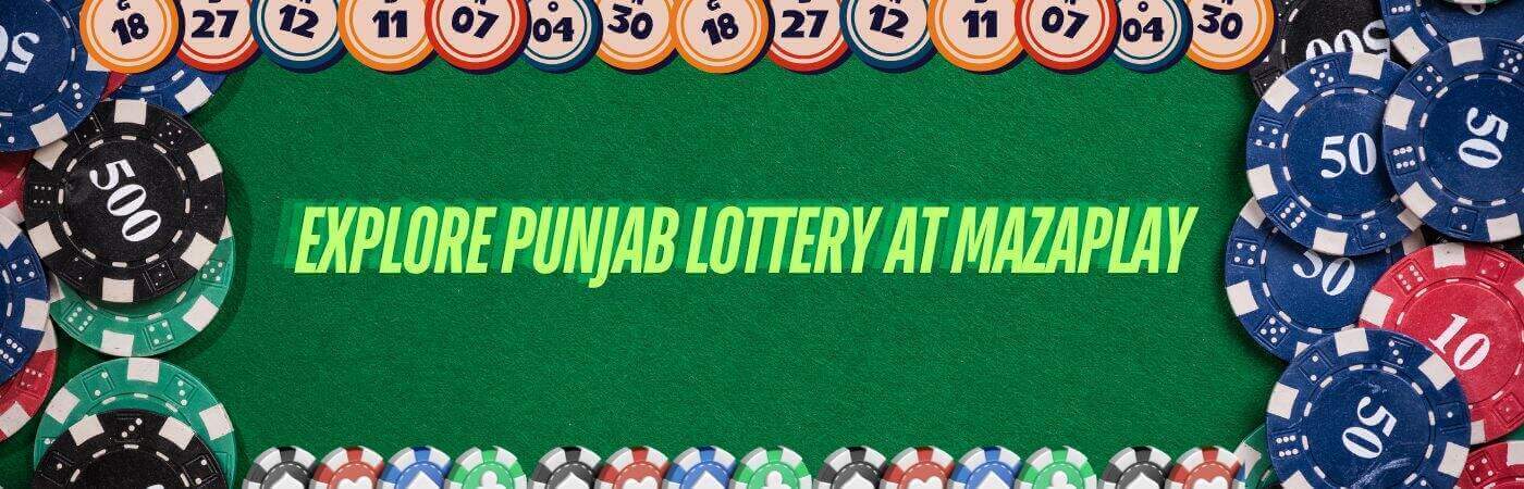 punjab lottery