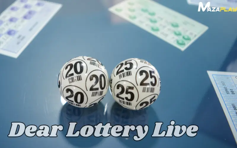 dear lottery live
