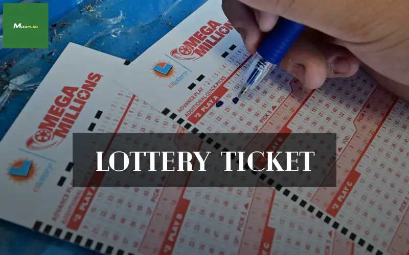 lottery ticket
