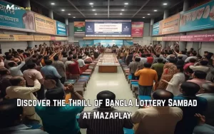 Bangla Lottery Sambad