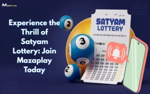 Satyam Lottery