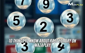 Rajo Lottery