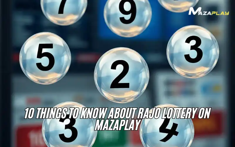 Rajo Lottery