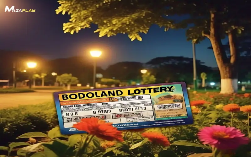 bodoland lottery