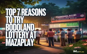 bodoland lottery