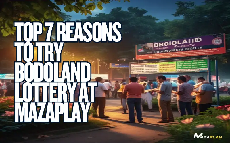 bodoland lottery