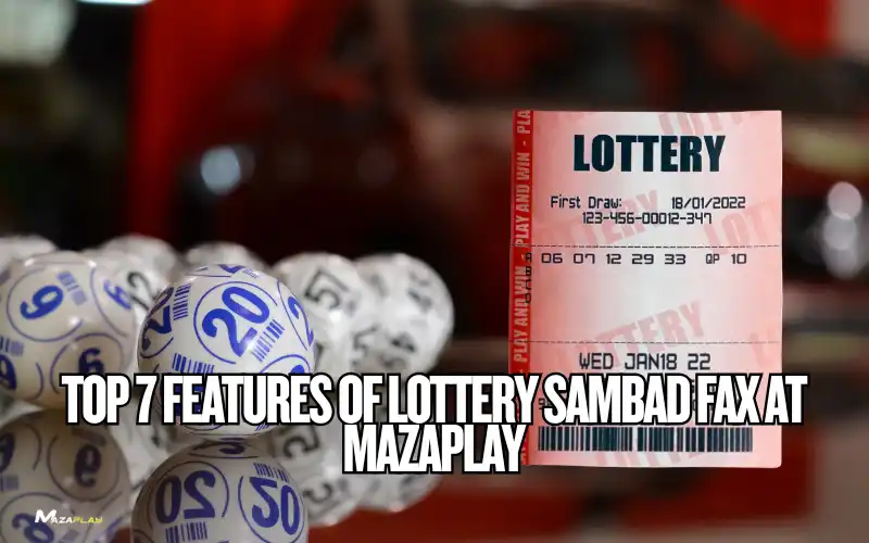 Lottery Sambad Fax