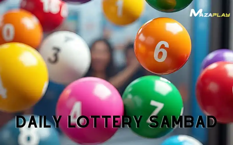 daily lottery sambad