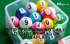 daily lottery sambad