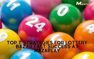 lottery bazar fast