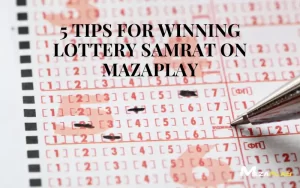 lottery samrat