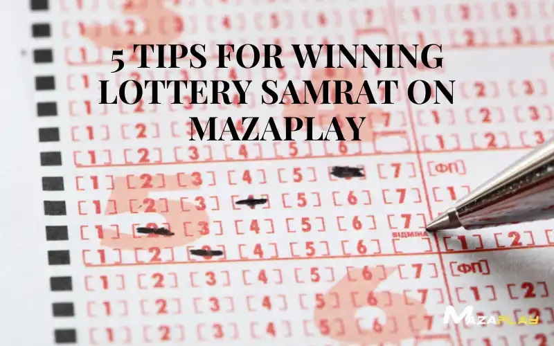 lottery samrat