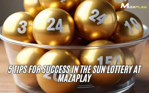 sun lottery