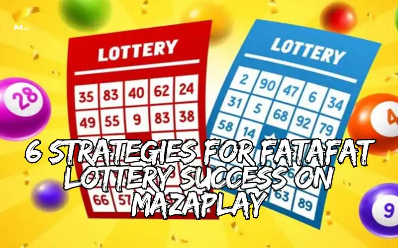 fatafat lottery