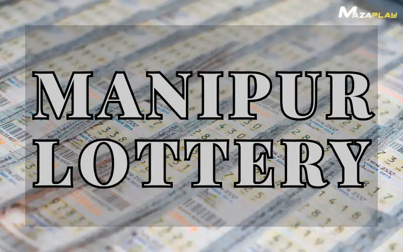 manipur lottery