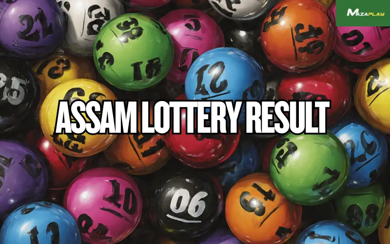 assam lottery result